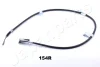 Трос JAPANPARTS BC154R (фото 2)