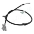 Трос JAPANPARTS BC154R (фото 4)
