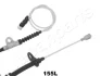 Трос JAPANPARTS BC155L (фото 2)