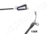Трос JAPANPARTS BC156R (фото 2)