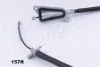 Трос JAPANPARTS BC157R (фото 2)