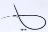 Трос JAPANPARTS BC161R (фото 2)