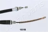 Трос JAPANPARTS BC161R (фото 3)
