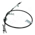 Трос JAPANPARTS BC163L (фото 1)
