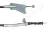 Трос JAPANPARTS BC163R (фото 4)