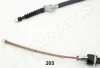 Трос JAPANPARTS BC203 (фото 3)