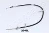 Трос JAPANPARTS BC2040L (фото 2)