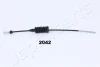Трос JAPANPARTS BC2042 (фото 2)