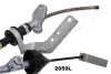 Трос JAPANPARTS BC2059L (фото 2)
