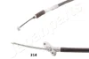 Трос JAPANPARTS BC214 (фото 3)
