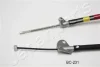Трос JAPANPARTS BC231 (фото 3)