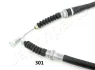 Трос JAPANPARTS BC301 (фото 3)