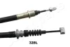 Трос JAPANPARTS BC328L (фото 3)