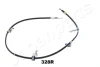 Трос JAPANPARTS BC328R (фото 2)