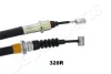 Трос JAPANPARTS BC328R (фото 3)