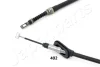Трос JAPANPARTS BC402 (фото 3)