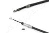 Трос JAPANPARTS BC403 (фото 3)