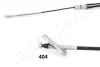 Трос JAPANPARTS BC404 (фото 2)