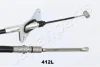 Трос JAPANPARTS BC412L (фото 2)