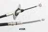 Трос JAPANPARTS BC416R (фото 3)