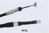 Трос JAPANPARTS BC417L (фото 3)
