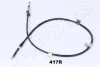 Трос JAPANPARTS BC417R (фото 2)