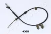 Трос JAPANPARTS BC430R (фото 2)
