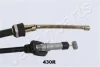 Трос JAPANPARTS BC430R (фото 3)
