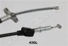 Трос JAPANPARTS BC436L (фото 3)