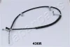 Трос JAPANPARTS BC436R (фото 2)