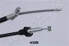 Трос JAPANPARTS BC436R (фото 3)