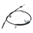 Трос JAPANPARTS BC437R (фото 1)
