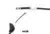 Трос JAPANPARTS BC442R (фото 3)