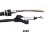 Трос JAPANPARTS BC466R (фото 2)