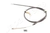 Трос JAPANPARTS BC501 (фото 2)