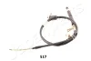 Трос JAPANPARTS BC517 (фото 2)