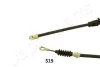 Трос JAPANPARTS BC519 (фото 2)