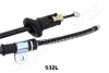 Трос JAPANPARTS BC532L (фото 3)