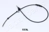 Трос JAPANPARTS BC533L (фото 2)