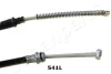 Трос JAPANPARTS BC541L (фото 2)