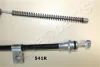 Трос JAPANPARTS BC541R (фото 3)