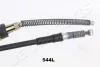 Трос JAPANPARTS BC544L (фото 2)