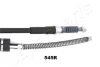 Трос JAPANPARTS BC545R (фото 3)