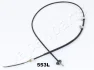 Трос JAPANPARTS BC553L (фото 2)