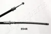 Трос JAPANPARTS BC554R (фото 2)