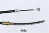 Трос JAPANPARTS BC562L (фото 3)