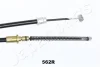 Трос JAPANPARTS BC562R (фото 3)