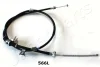 Трос JAPANPARTS BC566L (фото 2)