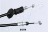 Трос JAPANPARTS BC567R (фото 2)