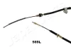 Трос JAPANPARTS BC569L (фото 3)